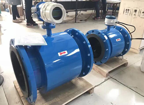 小口徑電磁流量計產品圖